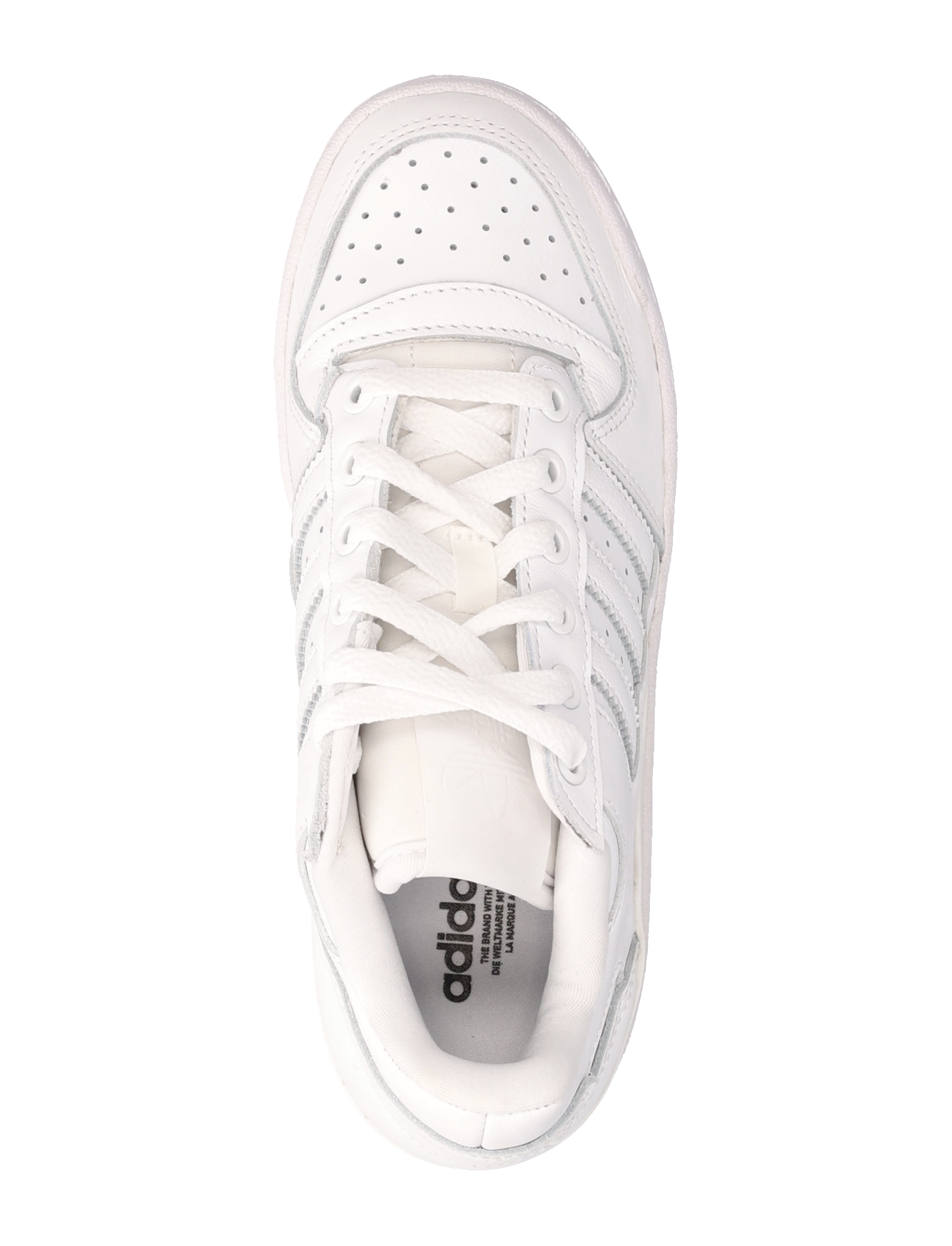 adidas Originals - FORUM BOLD STRIPES W - ftwwht/ftwwht/cblack - 3
