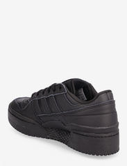 adidas Originals - FORUM BOLD STRIPES W - låga sneakers - cblack/cblack/ftwwht - 2