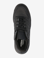 adidas Originals - FORUM BOLD STRIPES W - low top sneakers - cblack/cblack/ftwwht - 3