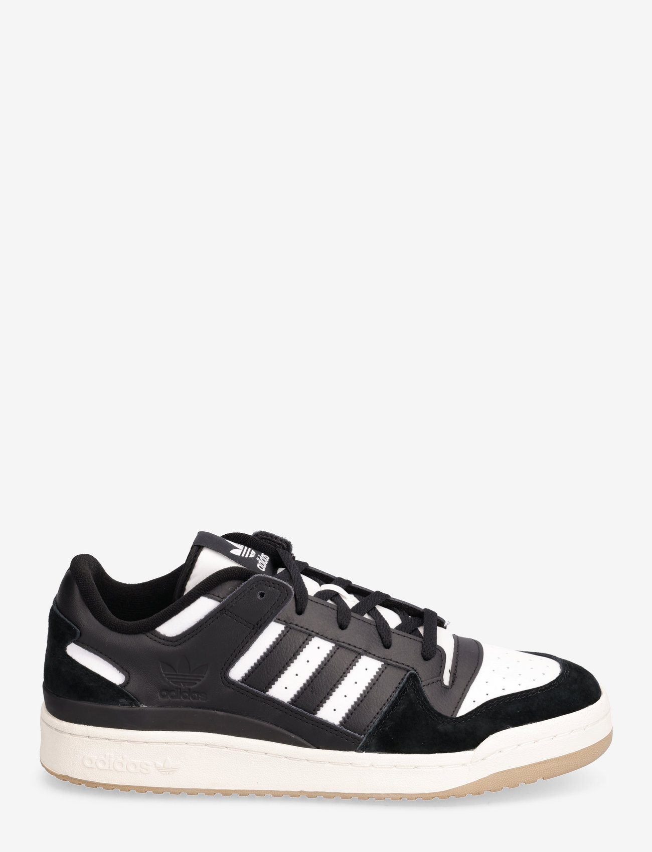 adidas Originals - FORUM LOW CL - inomhusskor - cblack/ftwwht/cwhite - 1