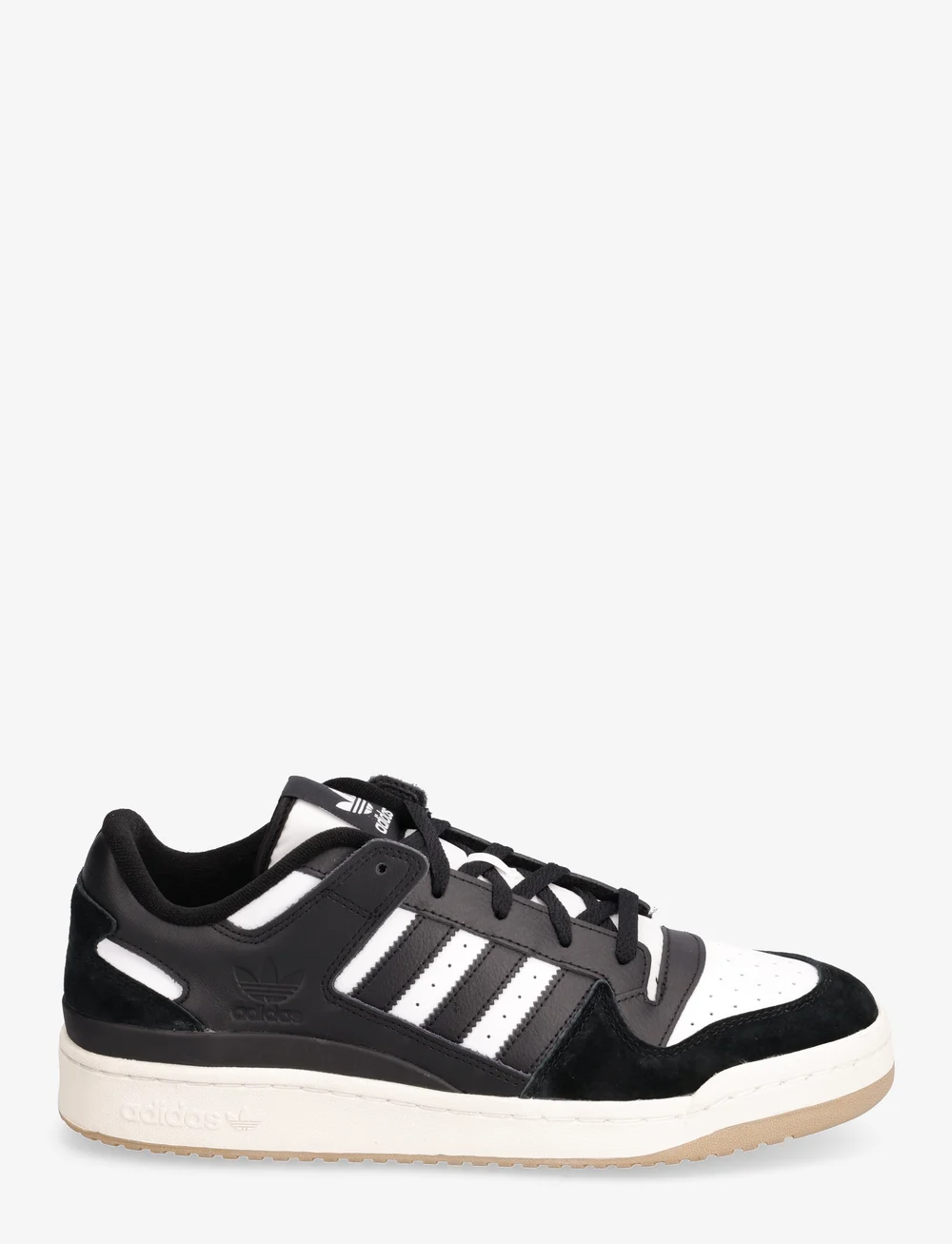 adidas Originals - FORUM LOW CL - indoor-sportschuhe - cblack/ftwwht/cwhite - 1
