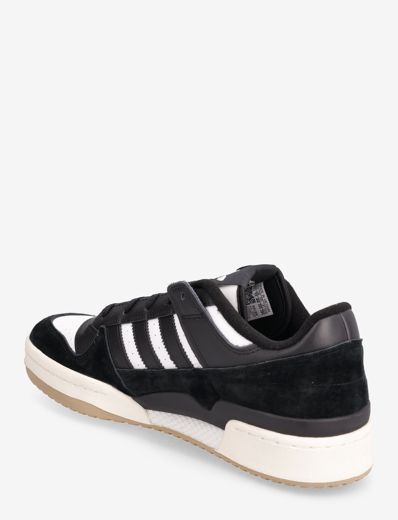 adidas Originals - FORUM LOW CL - inomhusskor - cblack/ftwwht/cwhite - 2