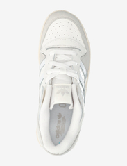 adidas Originals - FORUM LOW CL C - laag sneakers - cwhite/clowhi/ftwwht - 3