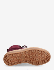 adidas Originals - Gazelle Shoes - laisvalaikio batai aukštu aulu - maroon/wonorc/goldmt - 4