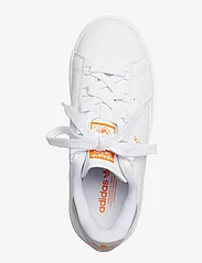 adidas Originals - STAN SMITH BONEGA W - chunky sneakers - ftwwht/silvmt/orange - 3