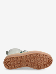 adidas Originals - Gazelle Shoes - laisvalaikio batai aukštu aulu - silgrn/cgreen/goldmt - 4