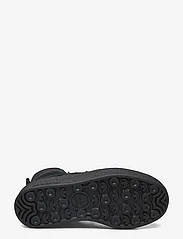 adidas Originals - Gazelle Shoes - sportiska stila apavi ar paaugstinātu potītes daļu - cblack/cblack/cblack - 4