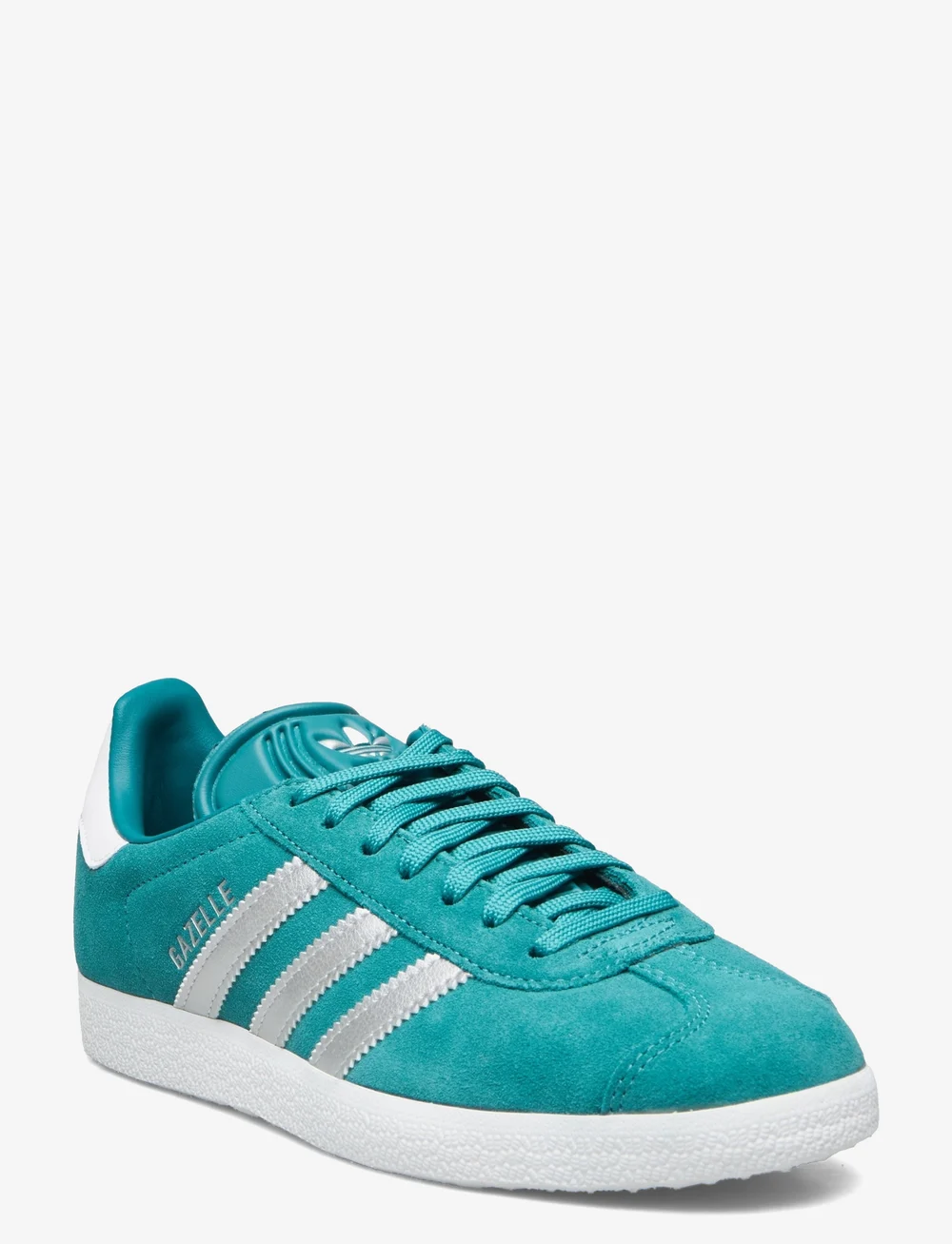 Adidas gazelle teal hotsell
