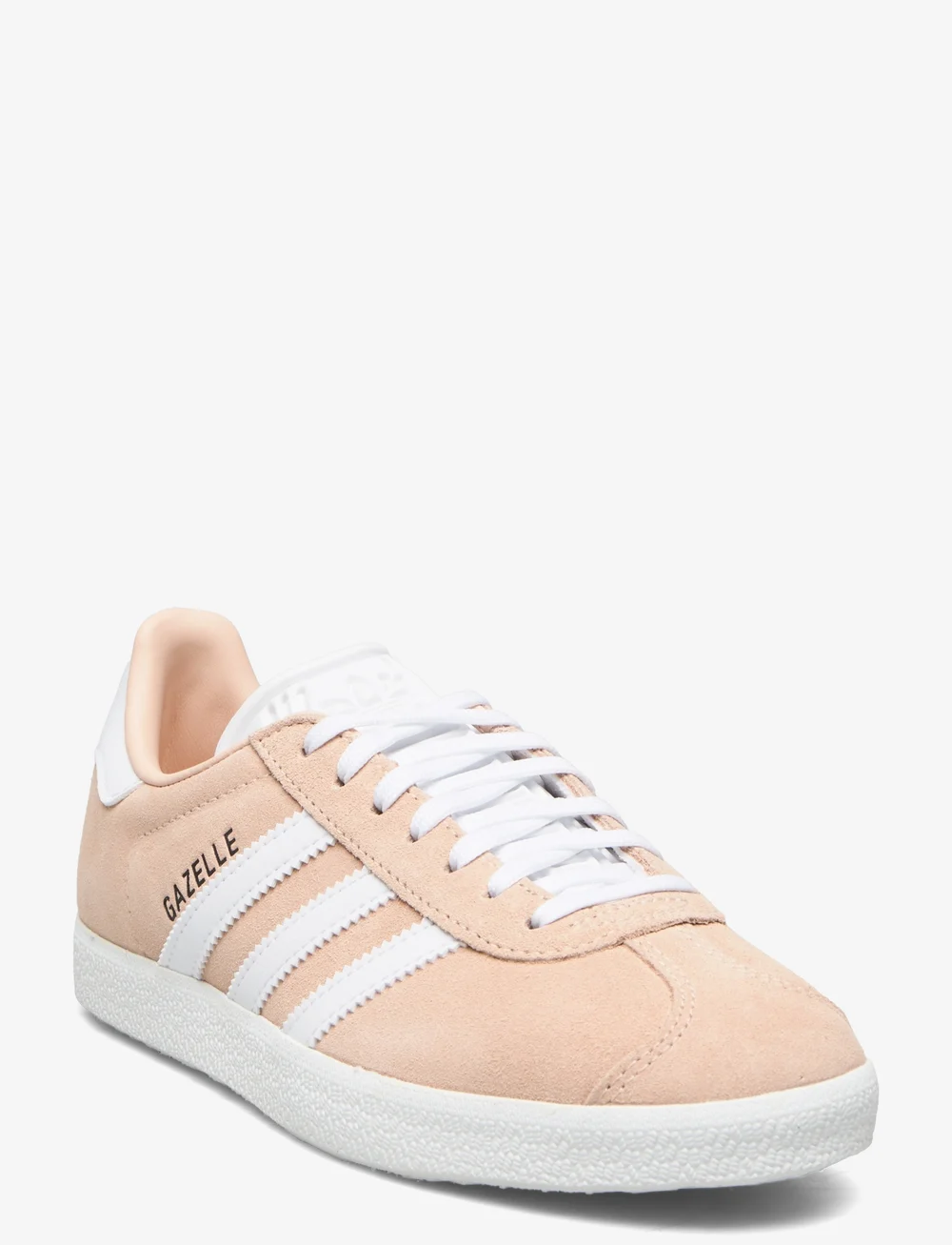 adidas Originals - GAZELLE W - niedriger schnitt - halblu/ftwwht/cblack - 1