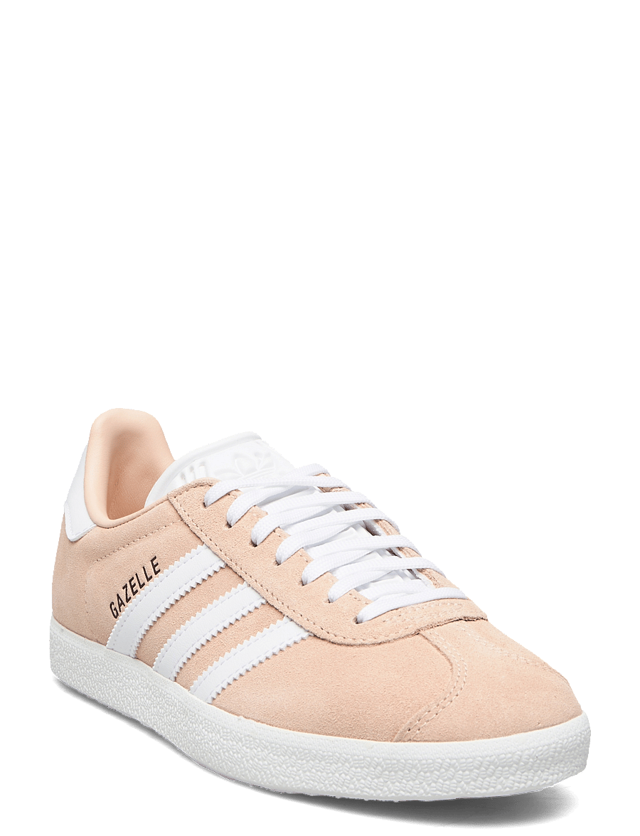 adidas Originals - GAZELLE W - niedriger schnitt - halblu/ftwwht/cblack - 1
