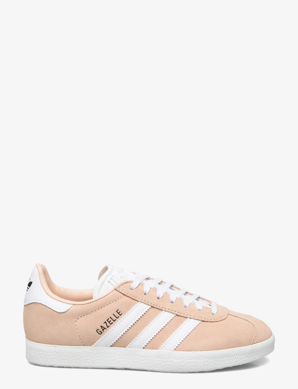 adidas Originals - GAZELLE W - niedriger schnitt - halblu/ftwwht/cblack - 2