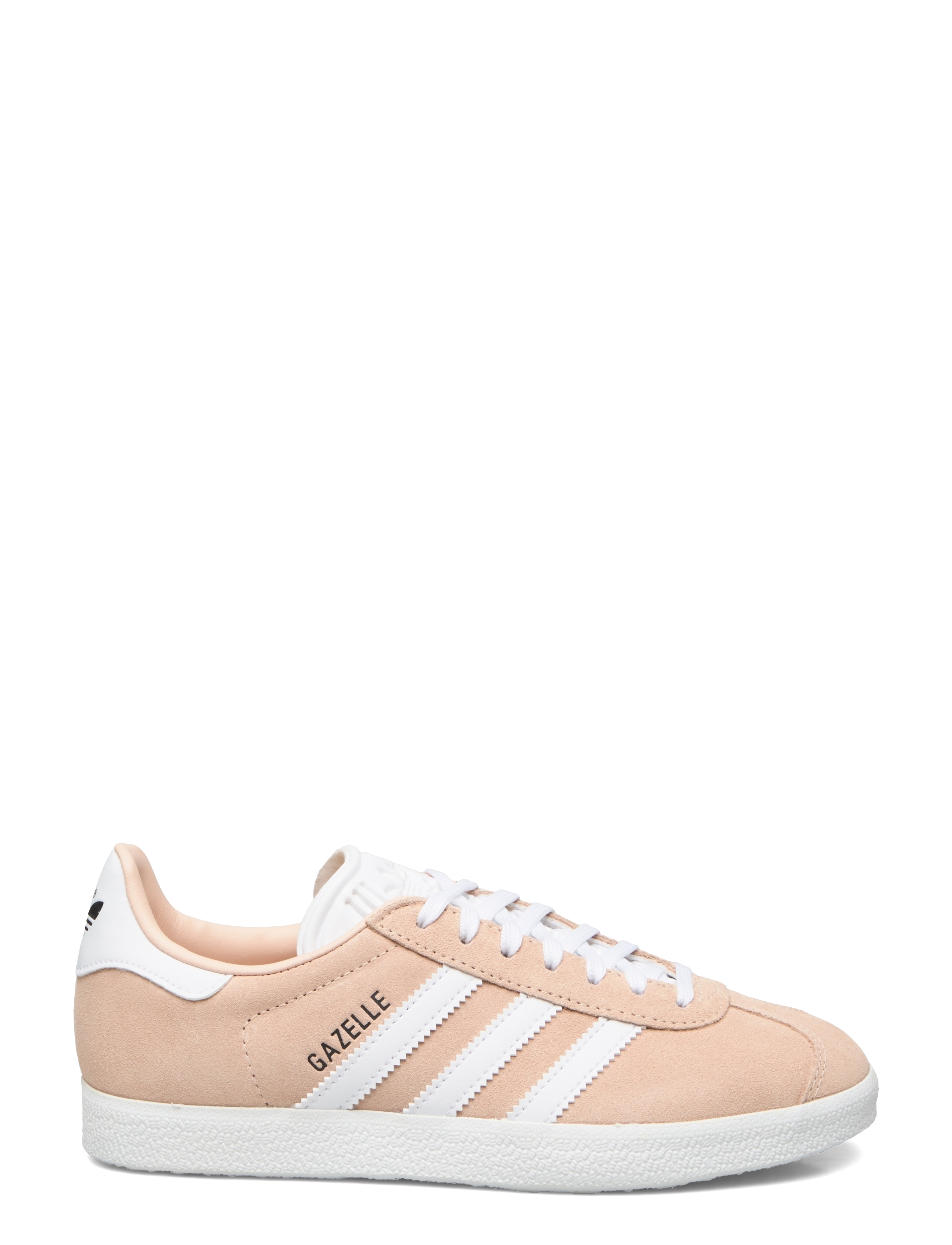 adidas Originals - GAZELLE W - niedriger schnitt - halblu/ftwwht/cblack - 2