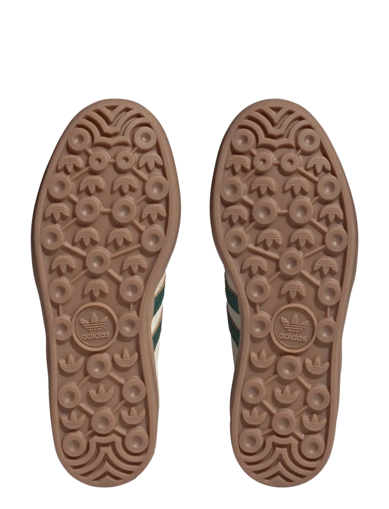 Adidas Originals Låg sneaker 'Gazelle Bold' ljusbeige / guld låga sneakers dam – bild 7