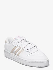 adidas Originals - RIVALRY LOW W - sneakers - ftwwht/wonbei/orcfus - 0