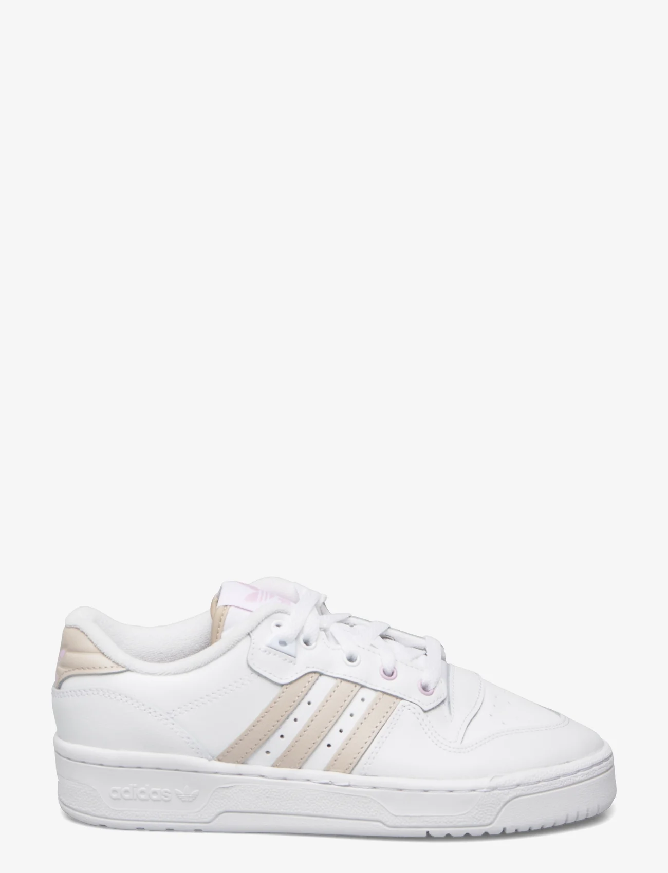 adidas Originals - RIVALRY LOW W - sneakers - ftwwht/wonbei/orcfus - 1