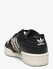 adidas Originals - Rivalry Low Shoes - lage sneakers - cblack/owhite/cblack - 2