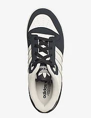adidas Originals - RIVALRY LOW W - indoor-sportschuhe - carbon/supcol/clowhi - 3