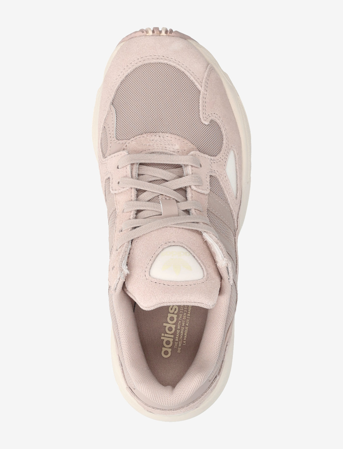 adidas Originals Falcon W Lage sneakers Boozt