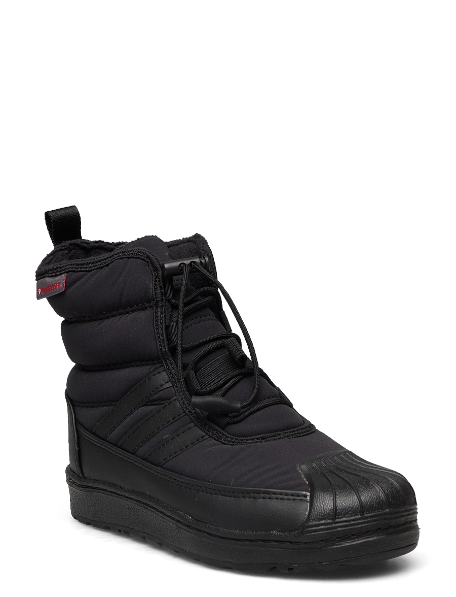 adidas Originals - SUPERSTAR 360 BOOT 2.0 C - cblack/cblack/cblack - 0