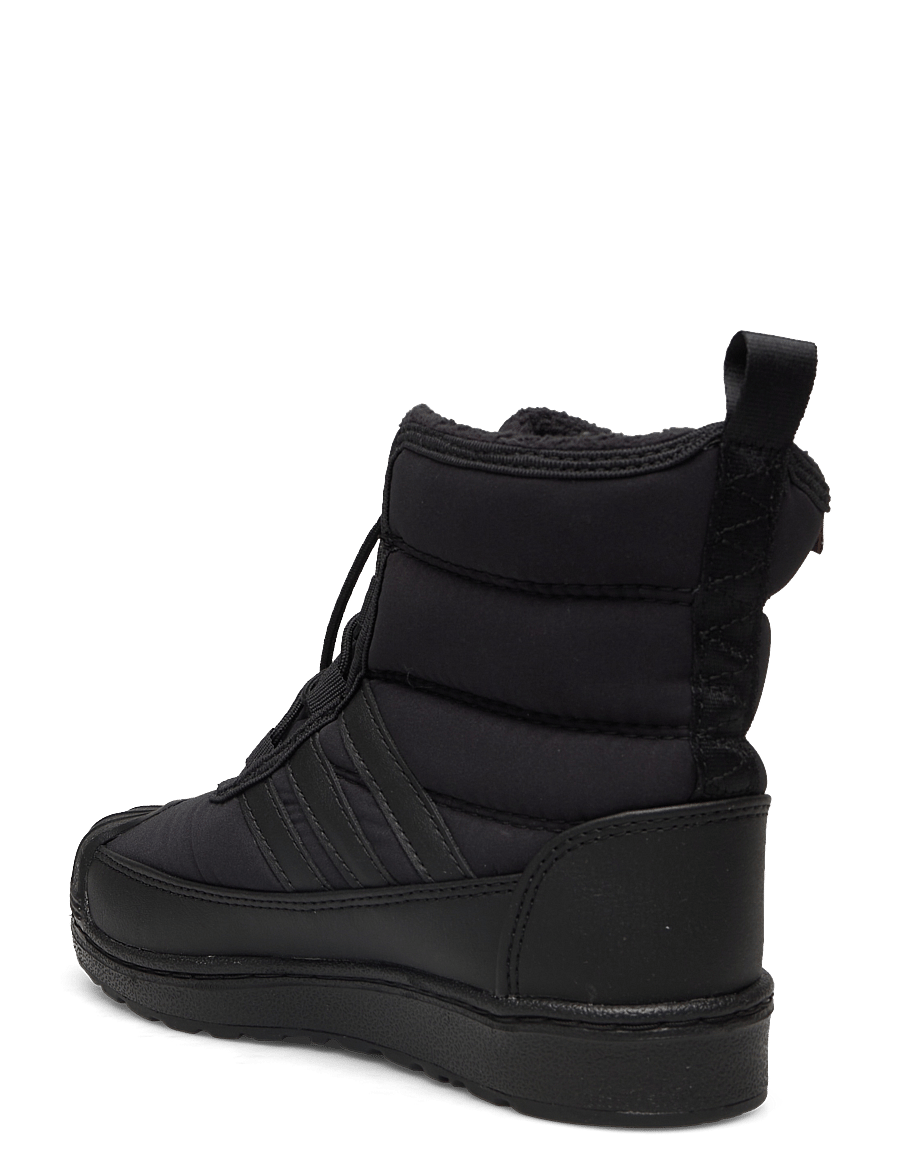adidas Originals - SUPERSTAR 360 BOOT 2.0 C - cblack/cblack/cblack - 2
