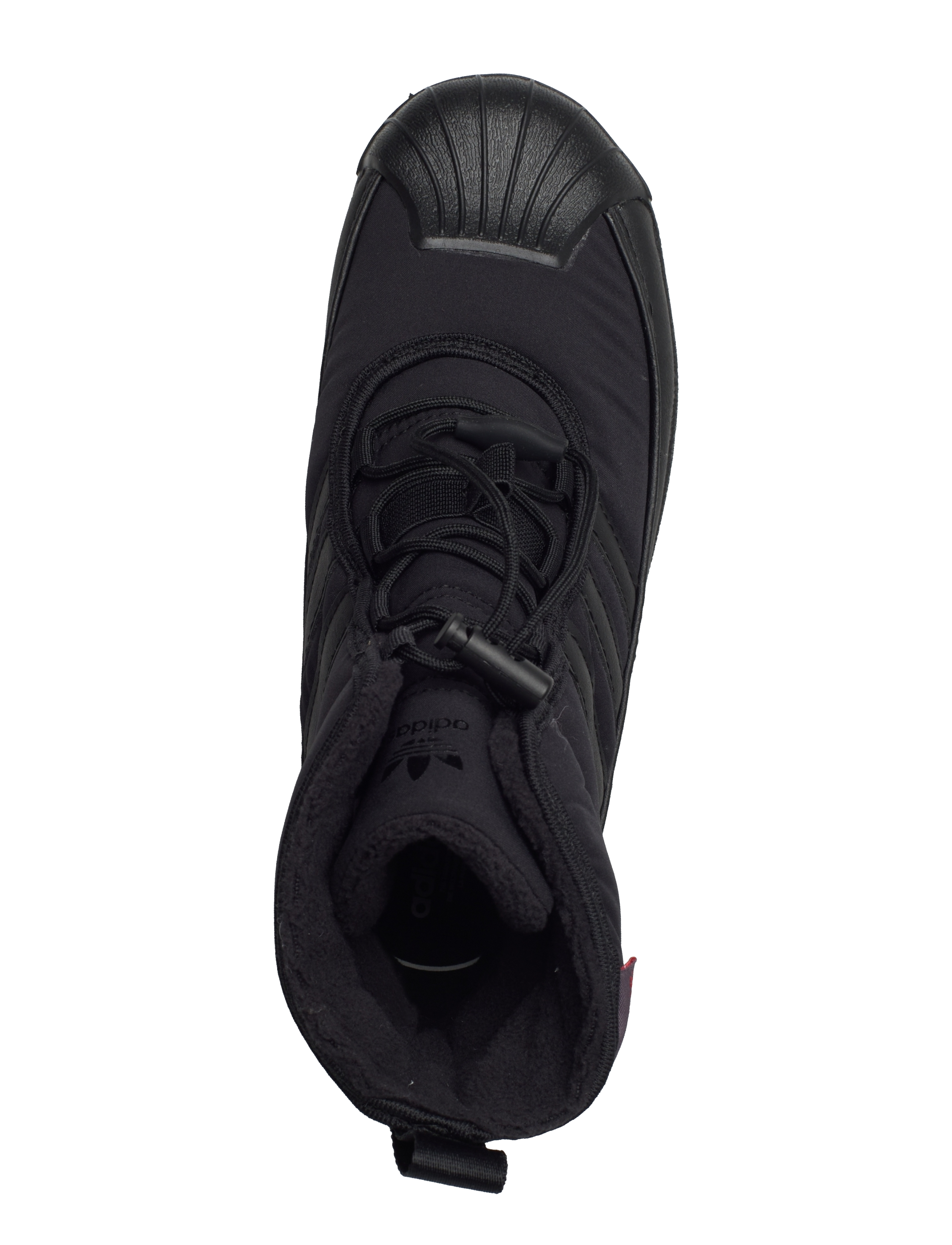 adidas Originals - SUPERSTAR 360 BOOT 2.0 C - cblack/cblack/cblack - 3