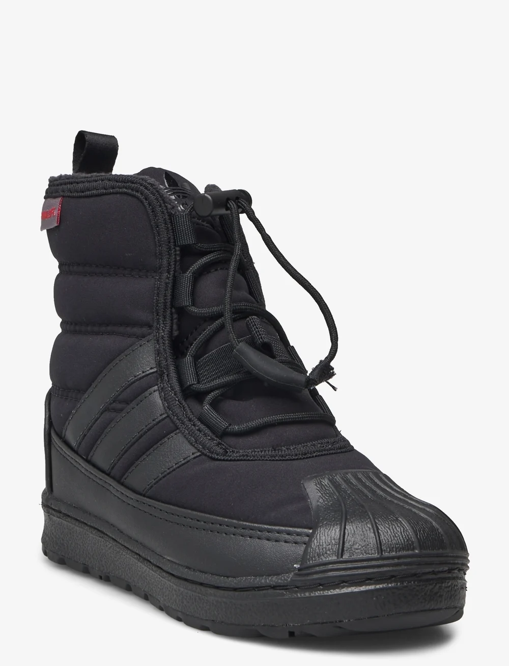 adidas Originals - SUPERSTAR 360 BOOT 2.0 I - schuhe - cblack/cblack/cblack - 0