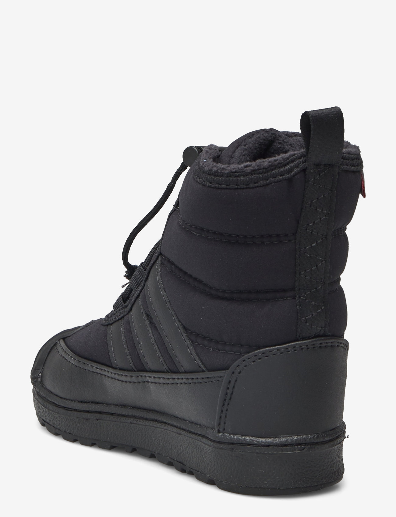 adidas Originals - SUPERSTAR 360 BOOT 2.0 I - cblack/cblack/cblack - 2