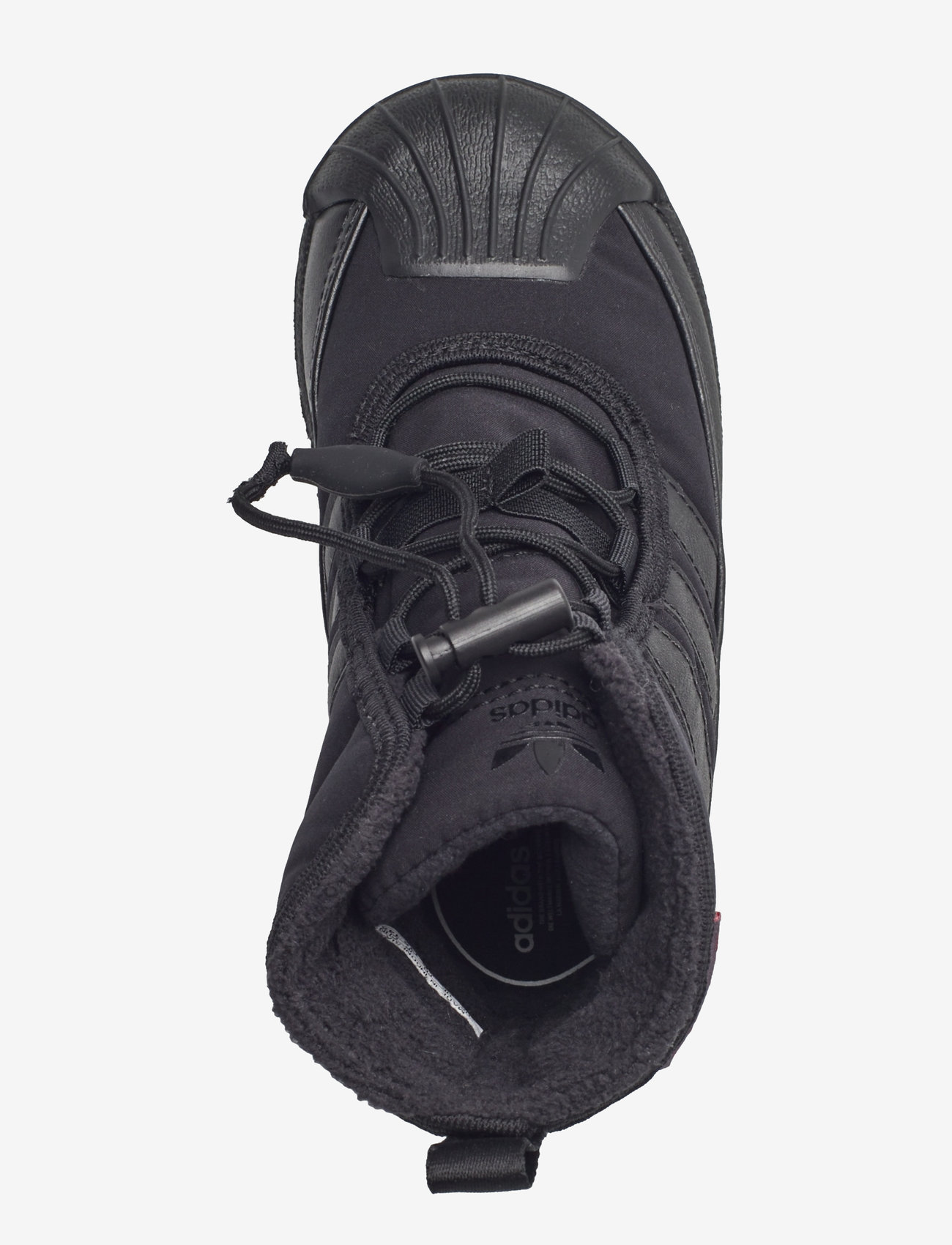 adidas Originals - SUPERSTAR 360 BOOT 2.0 I - cblack/cblack/cblack - 3