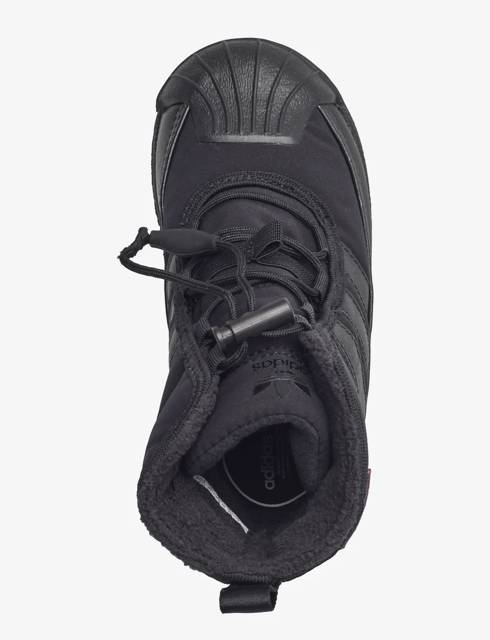 adidas Originals - SUPERSTAR 360 BOOT 2.0 I - schuhe - cblack/cblack/cblack - 3