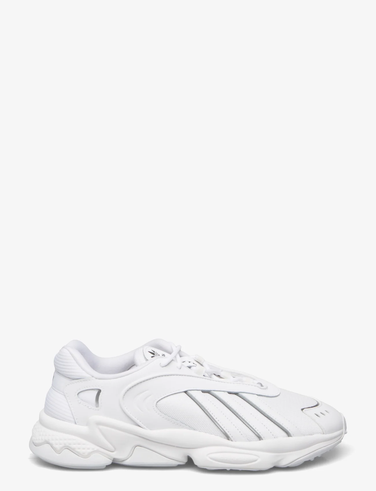 adidas Originals - OZTRAL - lave sneakers - ftwwht/ftwwht/msilve - 1