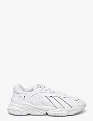 adidas Originals - OZTRAL - lave sneakers - ftwwht/ftwwht/msilve - 1