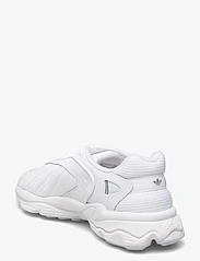 adidas Originals - OZTRAL - lave sneakers - ftwwht/ftwwht/msilve - 2
