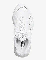 adidas Originals - OZTRAL - lave sneakers - ftwwht/ftwwht/msilve - 3