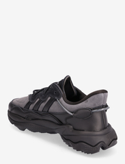 adidas Originals - OZWEEGO Shoes - matalavartiset tennarit - gresix/cblack/cblack - 2