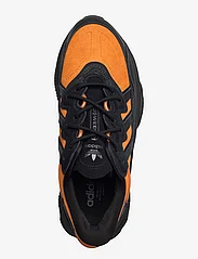 adidas Originals - OZWEEGO Shoes - sportiska stila apavi ar pazeminātu potītes daļu - orange/cblack/gresix - 2
