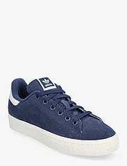 adidas Originals - STAN SMITH CS W - lage sneakers - dkblue/ftwwht/cwhite - 0