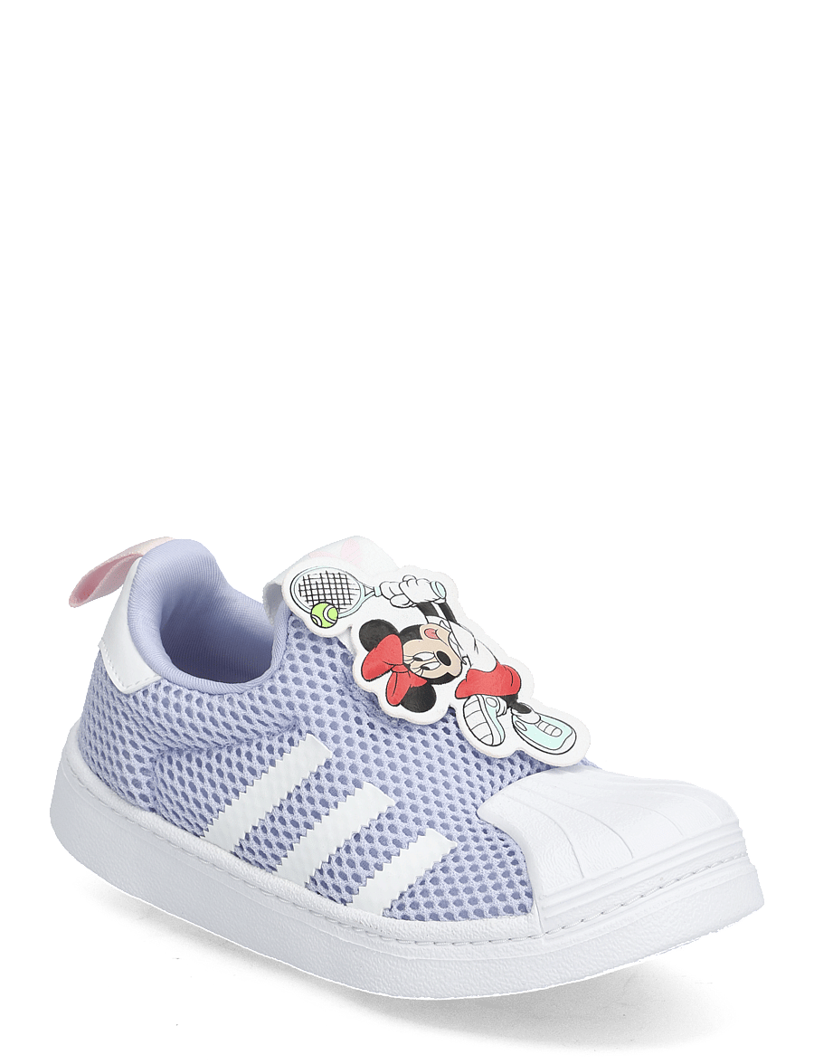 adidas Originals - SUPERSTAR 360 C - vioton/ftwwht/clpink - 0
