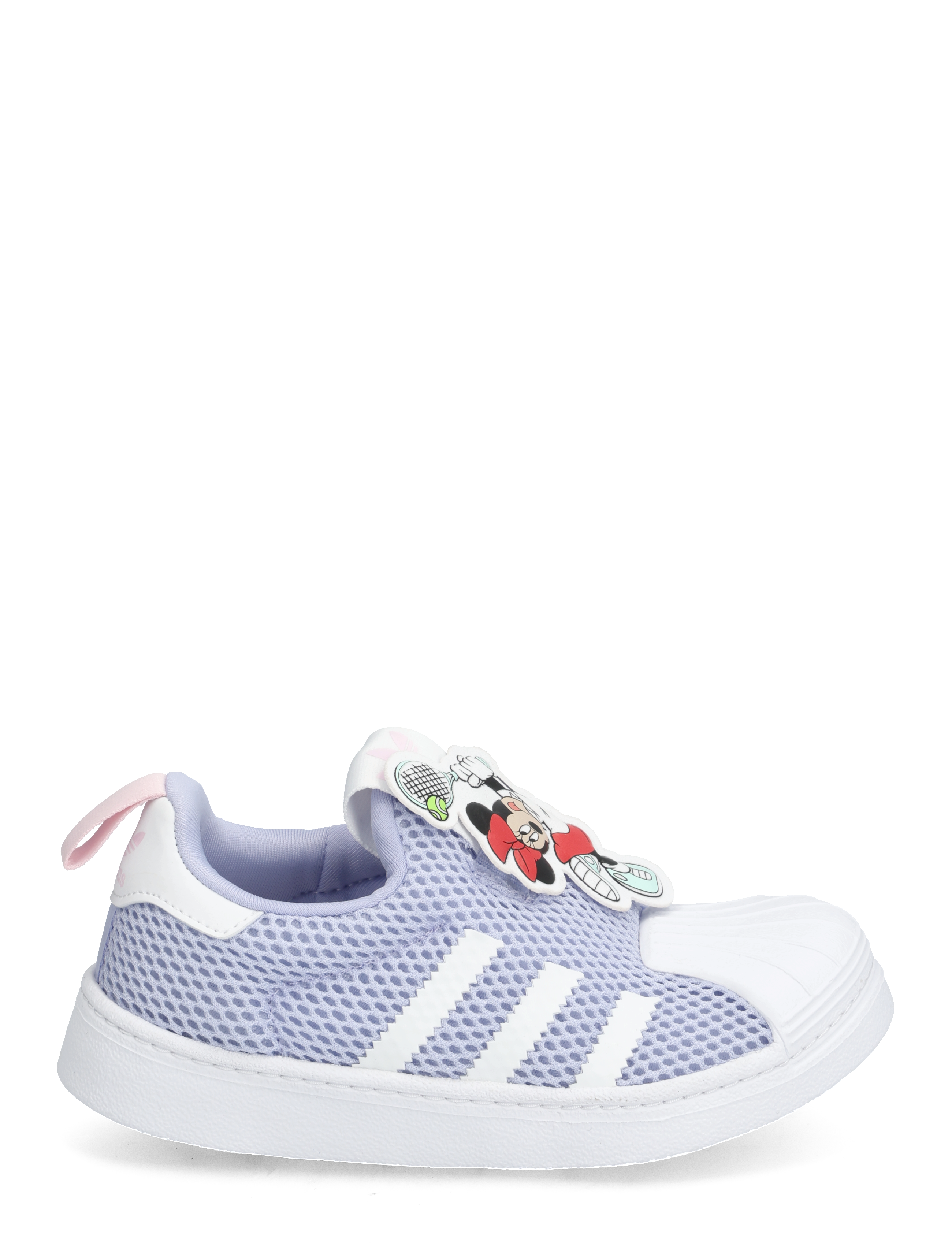 adidas Originals - SUPERSTAR 360 C - vioton/ftwwht/clpink - 1