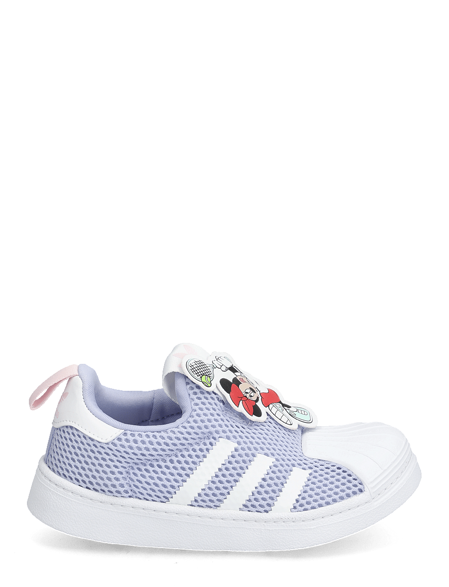 adidas Originals - SUPERSTAR 360 C - vioton/ftwwht/clpink - 1