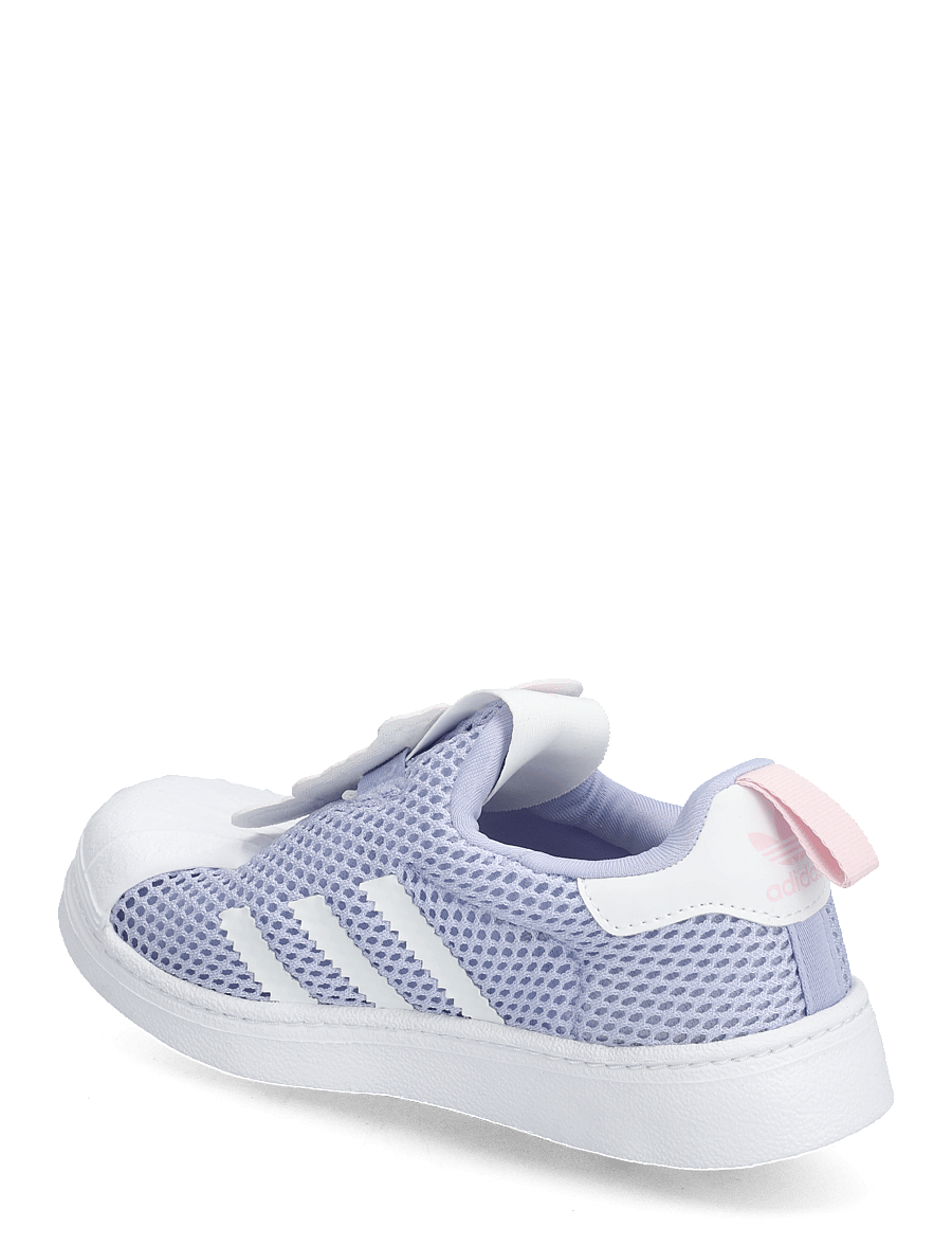 adidas Originals - SUPERSTAR 360 C - vioton/ftwwht/clpink - 2