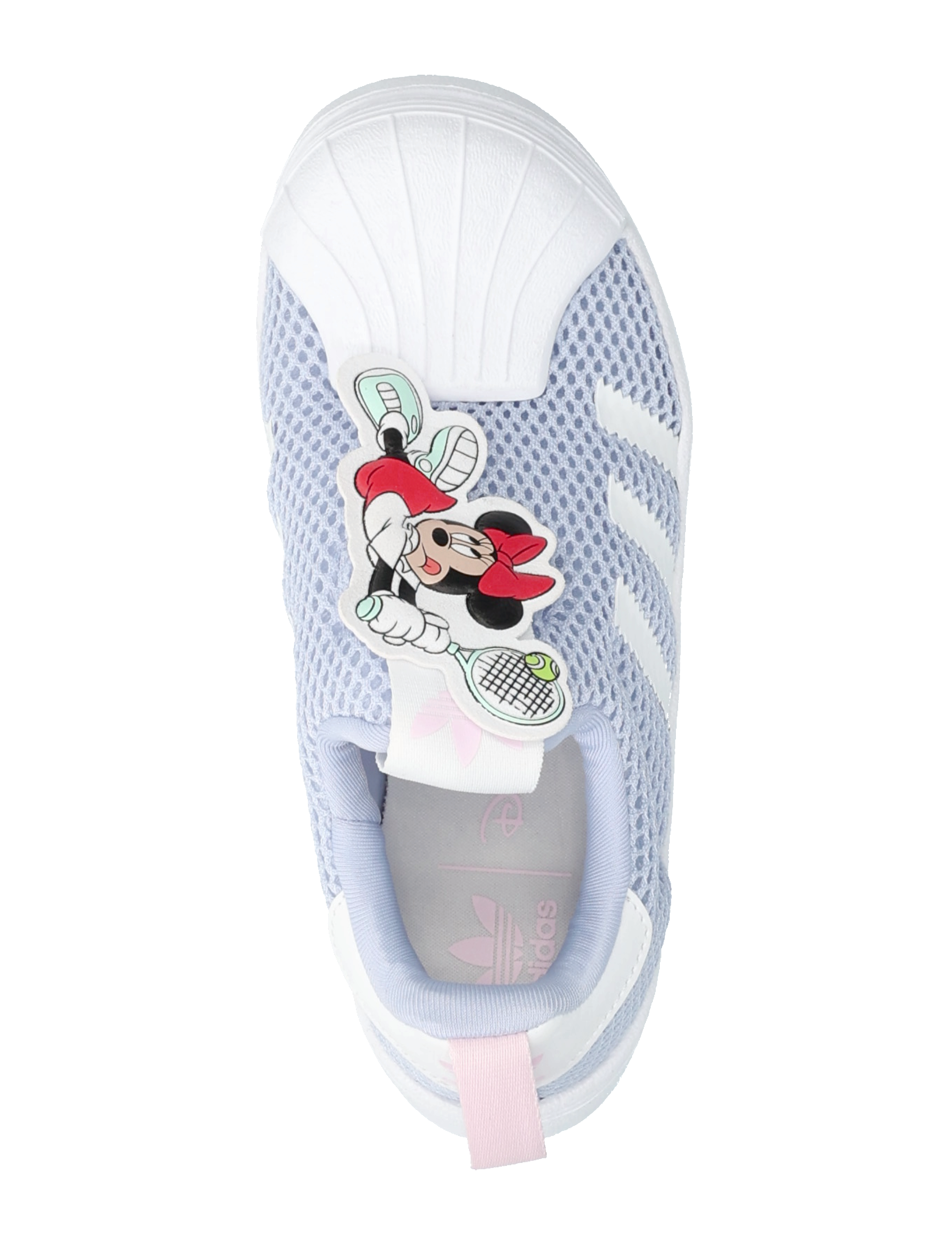 adidas Originals - SUPERSTAR 360 C - vioton/ftwwht/clpink - 3