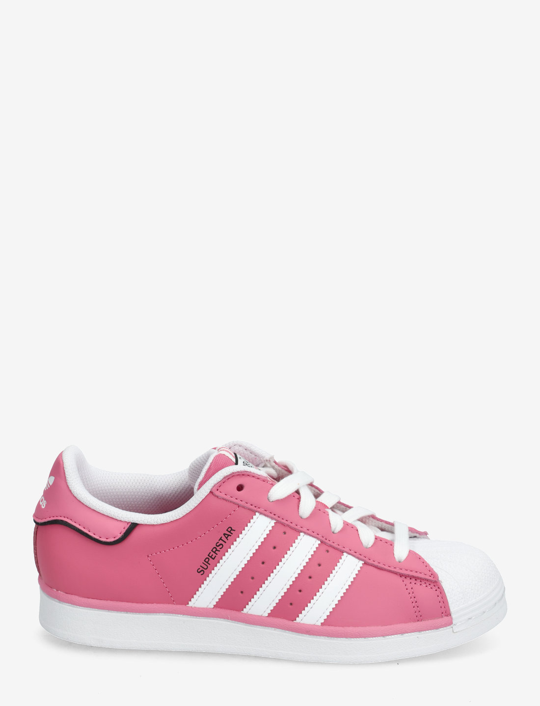 Adidas superstar j sales rosa