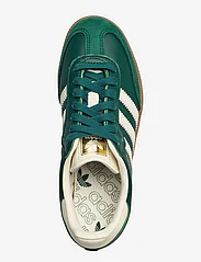 adidas Originals - SAMBA OG W - tenisówki - cgreen/cwhite/goldmt - 3