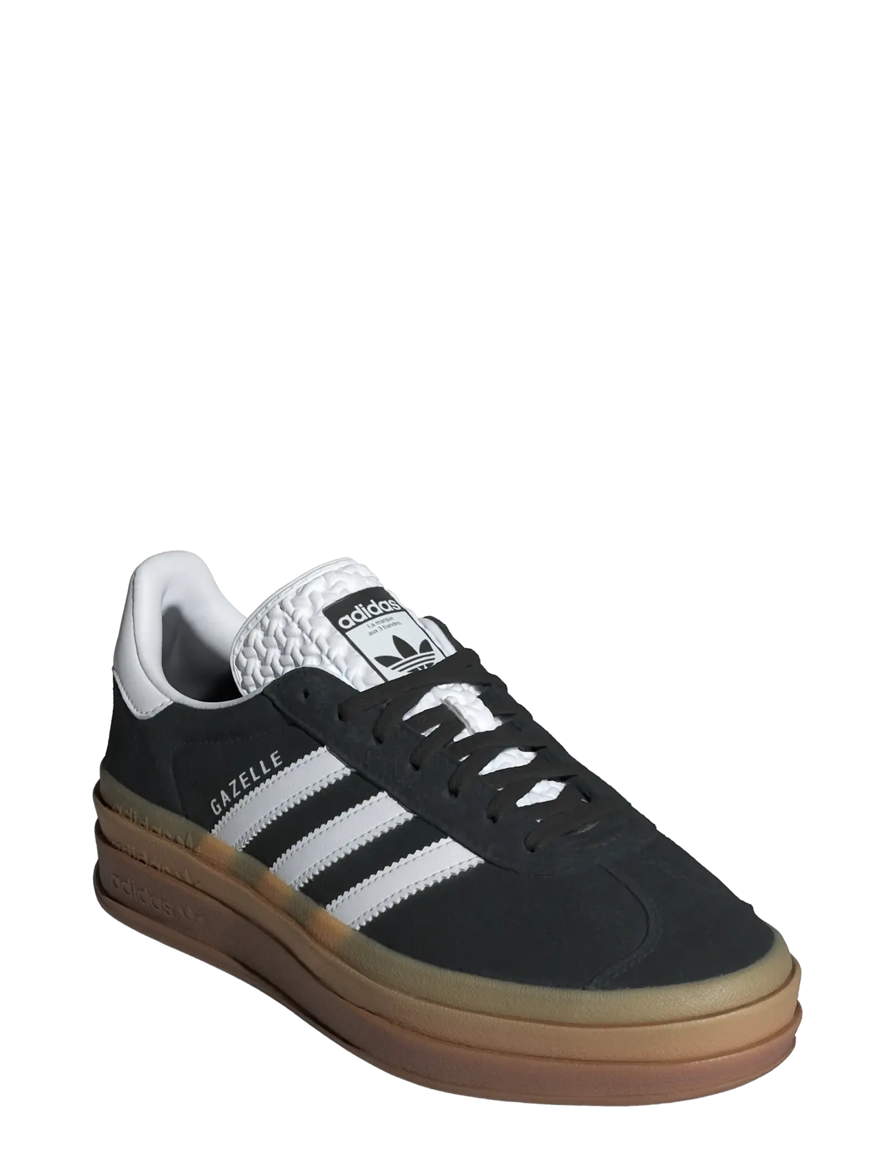 ADIDAS ORIGINALS Gazelle Bold W Schwarz - 40 - Damen