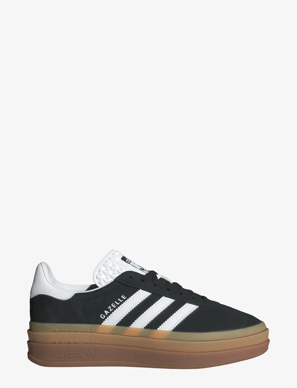 adidas Originals - GAZELLE BOLD W - chunky sneakers - cblack/ftwwht/ftwwht - 1