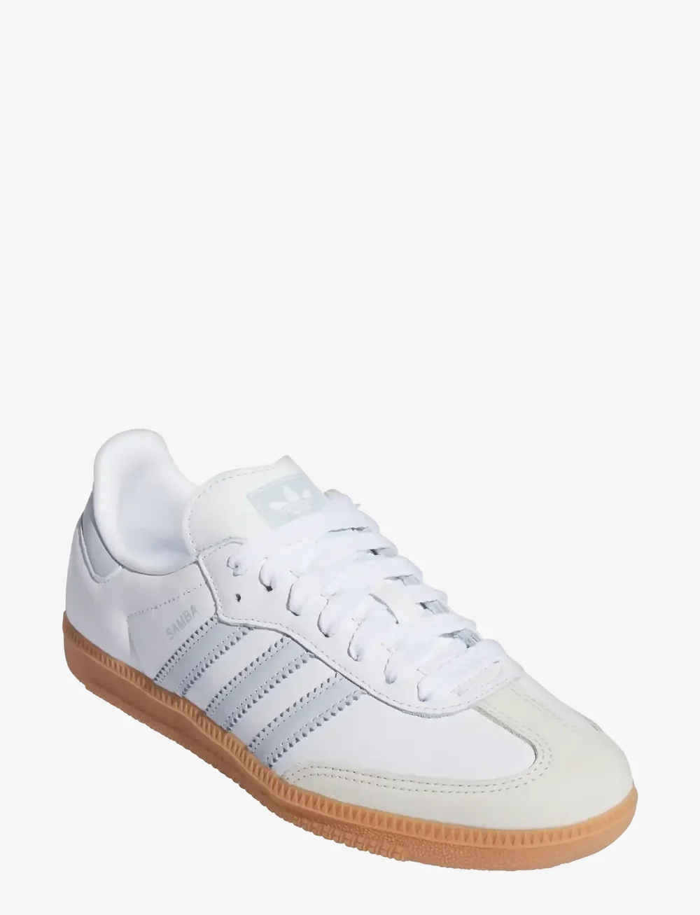 Adidas samba sales og white sole