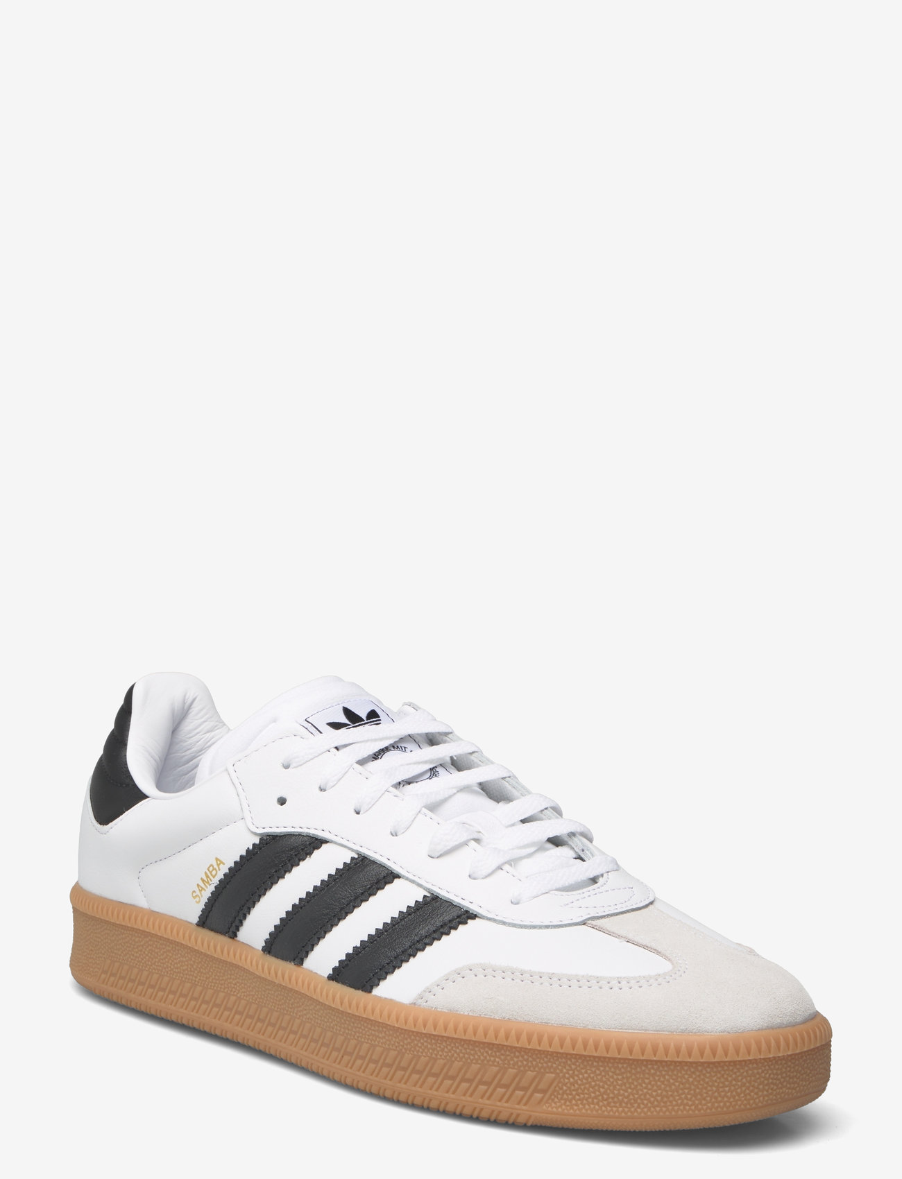 adidas Originals - SAMBA XLG - låga sneakers - ftwwht/cblack/gum3 - 0