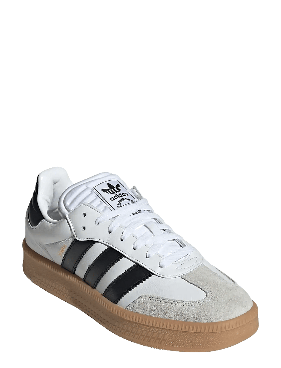 adidas Originals - SAMBA XLG - niedriger schnitt - ftwwht/cblack/gum3 - 0