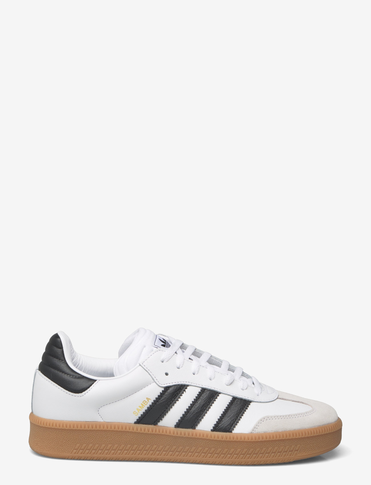 adidas Originals - SAMBA XLG - låga sneakers - ftwwht/cblack/gum3 - 1