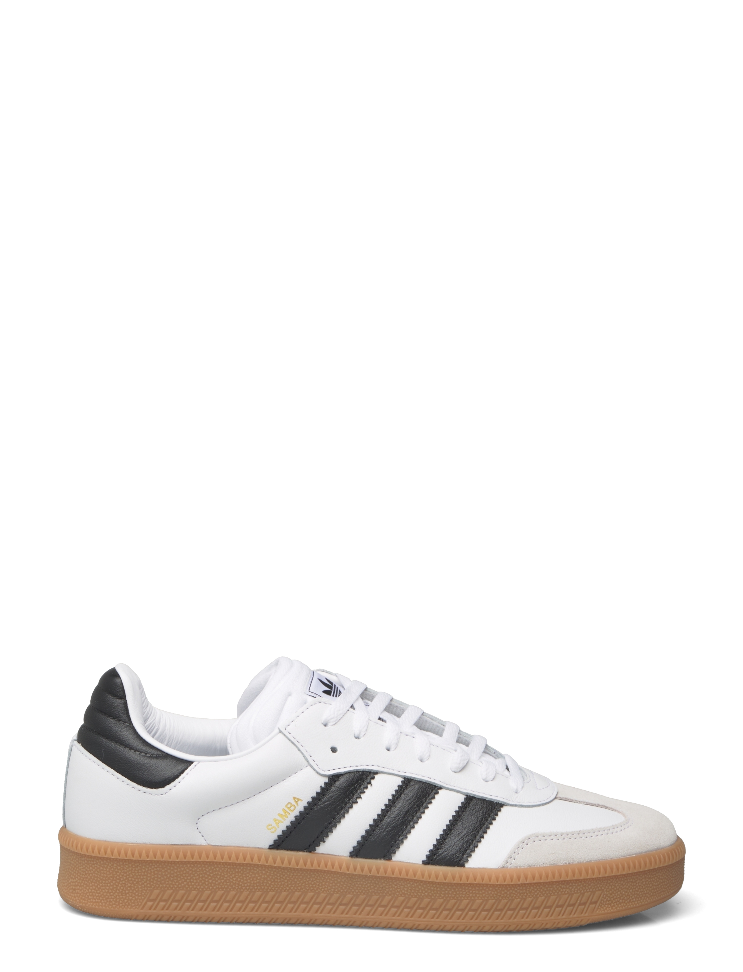 adidas Originals - SAMBA XLG - niedriger schnitt - ftwwht/cblack/gum3 - 1